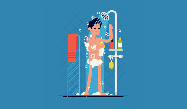Контрастный душ — в чем польза для организма? Как правильно принимать?