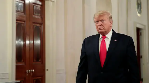 Трамп провёл совещание по коронавирусу