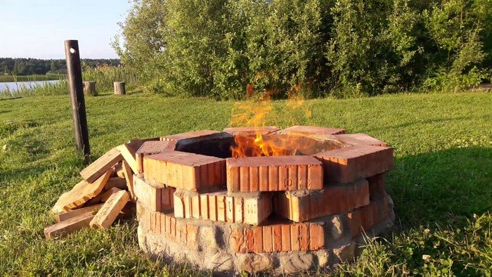 Лето в разгаре: 