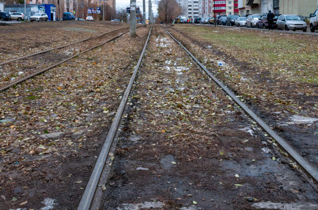 В Крыму приостановили железнодорожные перевозки