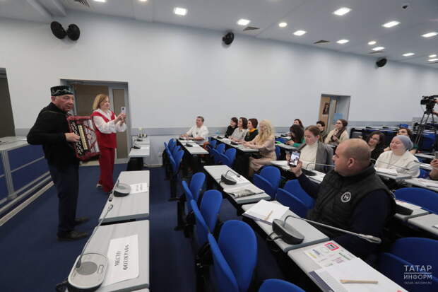 «Татарча диктант» в этом году посвятили 140-летию Тукая