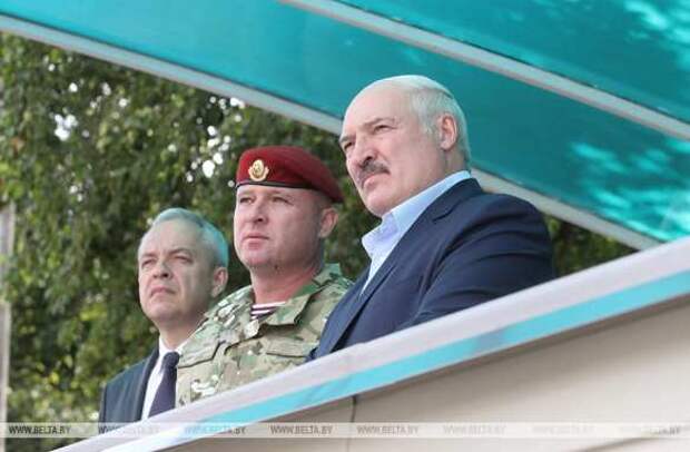 Лукашенко приказал милиции не нянчиться с протестующими (ФОТО) | Русская весна