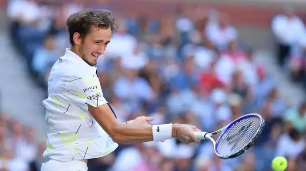 Южный считает, что Медведев готов к физическим и психологическим нагрузкам полуфинала US Open