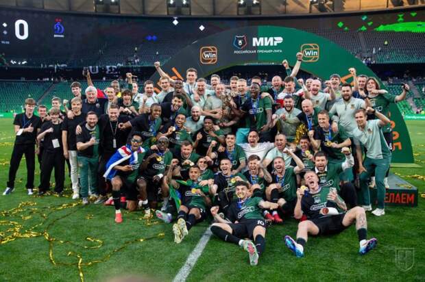 ФК «Краснодар» - 18 лет! Премьера фильма о команде и цитаты Сергея Галицкого