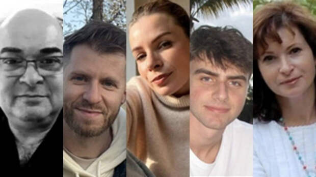 В США мужчина расстроился, что жена бросила его, и убил всю ее украинскую семью