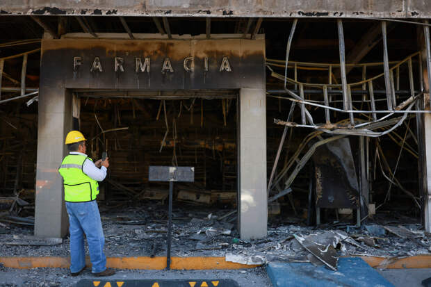 В Мексике отменили этап Кубка мира по прыжкам в воду