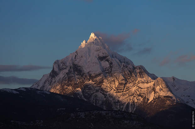 Tierra del Fuego