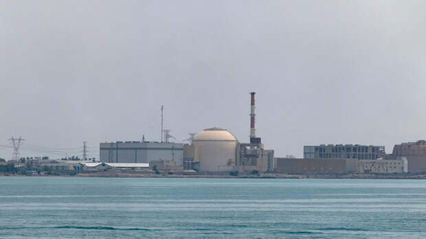 Иран уведомил МАГАТЭ об ударе близ территории АЭС «Бушер»