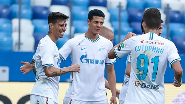 Игонин считает, что у «Зенита» нет конкурентов в РПЛ