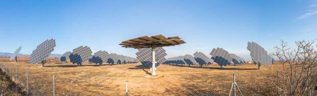 Энергия Солнца: где находятся и как работают самые экологичные электростанции планеты Альтернативная энергетика, солнечные фермы, солнечные электростанции, солнце, энергетика, эстетика