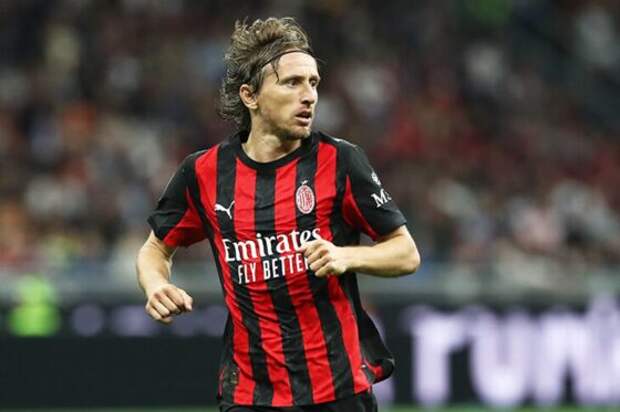 Как Модрич в 40 лет разрывает Серию А