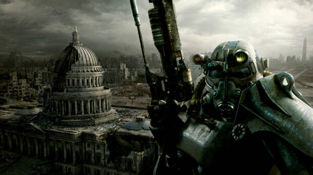 Fallout 3. Взгляд на игру спустя 11 лет!