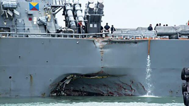 Судно спасателей.