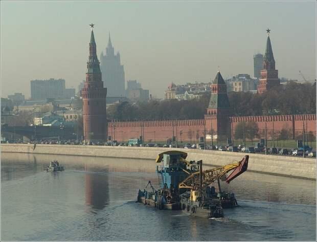 Москва и москвичи на фотографиях Виталия Гуменюка. Часть 10. 2001-2007