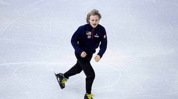 Энберт: главная интрига мужского катания на ЧМ — это прокат Малинина