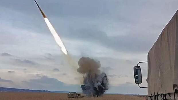 Минобороны: ПВО уничтожили снаряды Hammer и "Ольха" над Белгородской областью