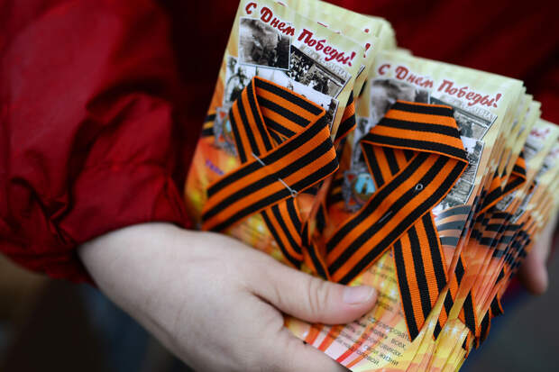 Власти Берлина хотят запретить 8 и 9 мая российскую и советскую символику