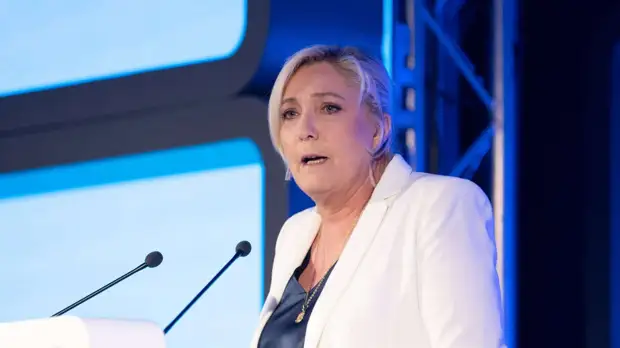 Политолог Асафов назвал условия для победы Марин Ле Пен на выборах президента Франции