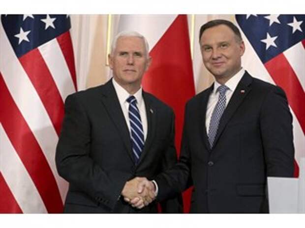 Польские СМИ: Вашингтон уже назначает нам налоги