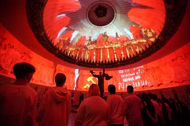 Музей Победы и Белорусский музей истории ВОВ обсудили совместную работу