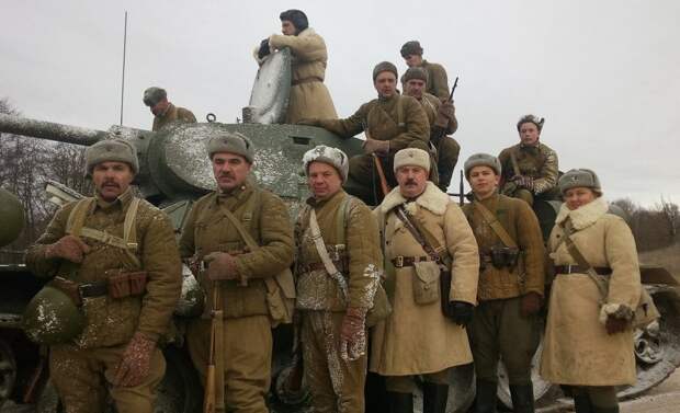 Житель Южного Тушина основал военно-исторический клуб