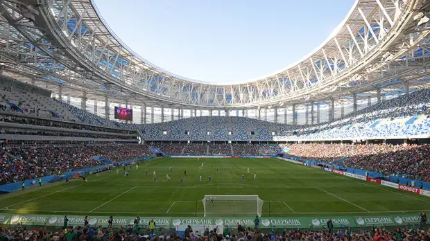 Восьмой тур ФНЛ стал самым посещаемым в истории