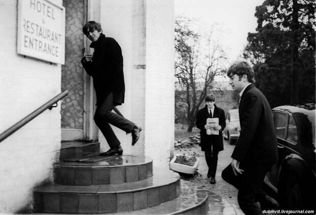 14 The Beatles - UK Tour, 1963.jpg 14 The Beatles - UK Tour, 1963.jpg