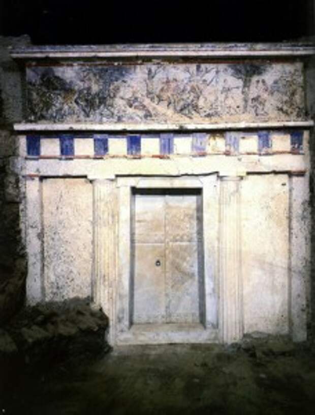 гробница Филипа Второго
