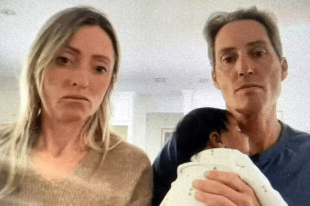 LADBible: в США у белых супругов родился темнокожий ребенок после ЭКО