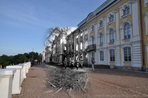 Сквозь время