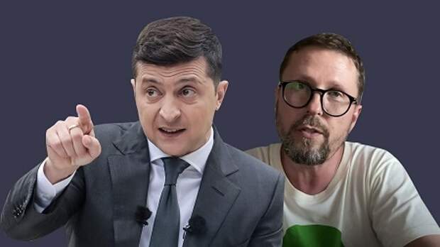 Зеленский ввел санкции против Шария и его медийных ресурсов