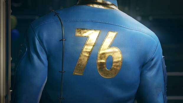 Запустившие в 2018 году Fallout 76 получат в подарок классические части серии 