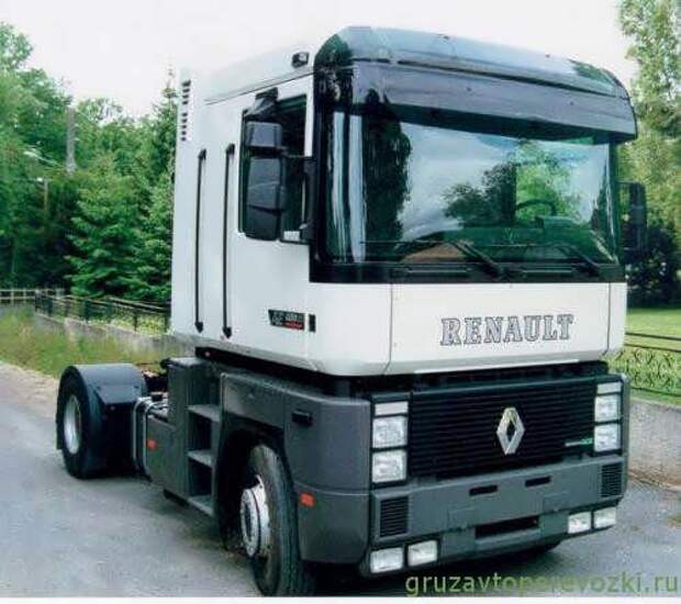 Первое поколение Renault AE первое поколение рено магнум