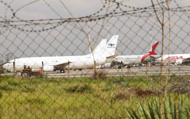 Россияне застряли в Африке из-за закрытия неба над ОАЭ