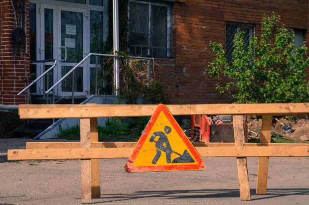 В Туле на содержание дорог, урн и ограждений выделили 70 миллионов рублей