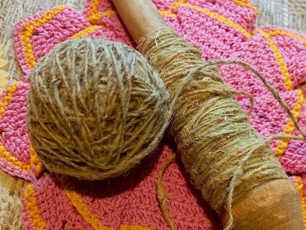 Крапивная нить своими руками | Ярмарка Мастеров - ручная работа, handmade Крапивная нить своими руками | Ярмарка Мастеров - ручная работа, handmade