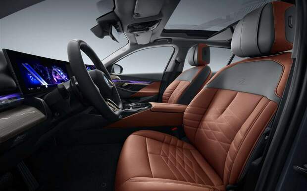 Полный привод и 2 года гарантии: в Россию везут новые BMW 5-й серии в кузове G60