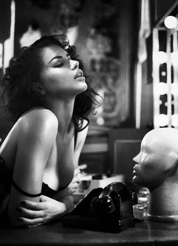 Модельный фотограф современности Vincent Peters Модельный фотограф современности Vincent Peters
