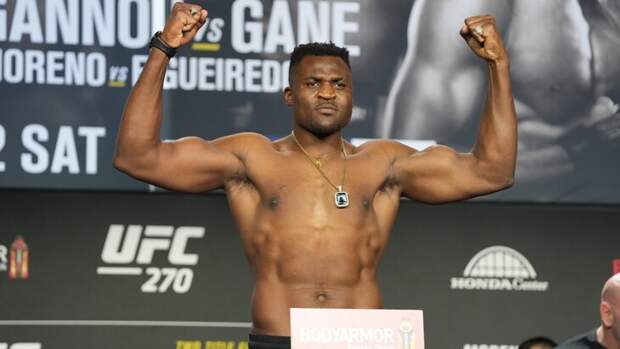 Нганну больше не желает драться в UFC. Фрэнсис выбирает бой с Фьюри и большие деньги