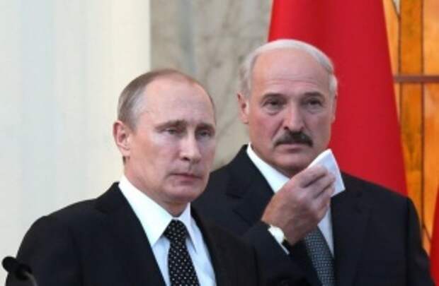 Лукашенко,Путин,Беларусь,Россия,Рапота Лукашенко и Путин