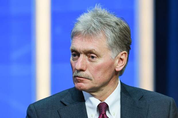 Песков: в США заморожено чуть менее 5 млрд долларов российских активов