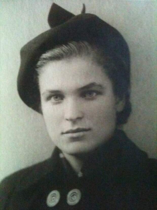 Дроздова, любовница