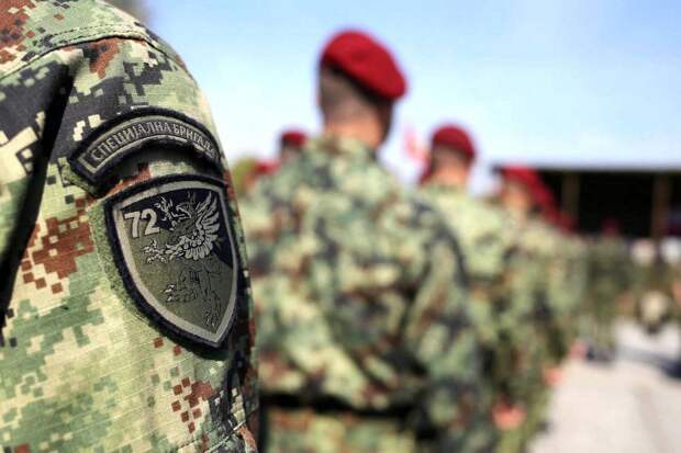 Дмитрий Борисенко: Введет ли Сербия войска в Косово?