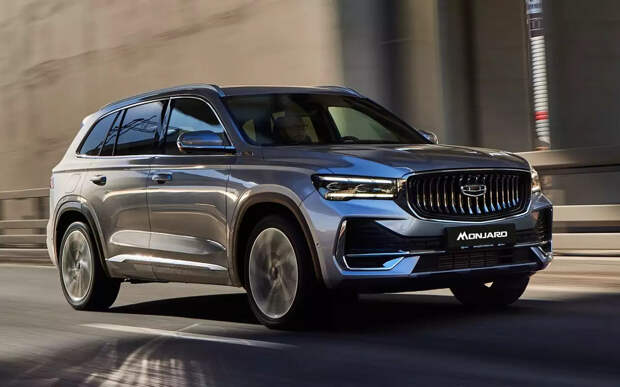 Не «пустая» база: Geely объявила старт продаж и раскрыла оснащение Monjaro Luxury