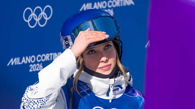 Эйлин Гу узнала о смерти бабушки после победы на Олимпиаде‑2026