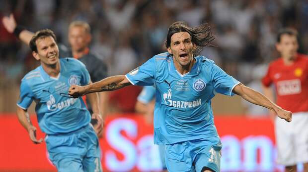 Данни пожелал «Зениту» чемпионства в 2026 году