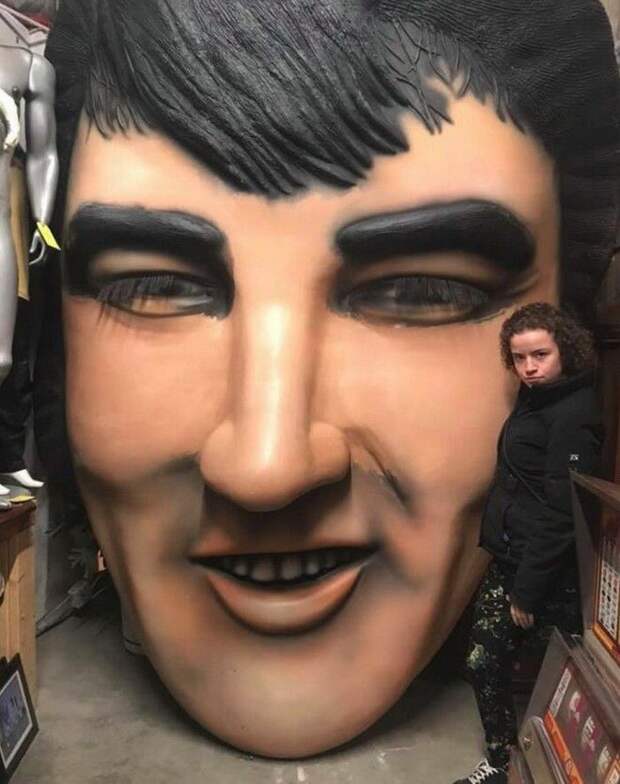 Блошиный рынок