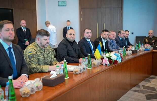 Назван ключевой итог переговоров России, Украины и США в Абу-Даби