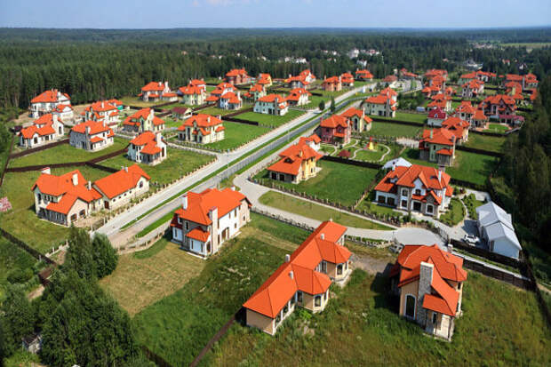 Правительство РФ проработает механизм поддержки индивидуального жилищного строительства