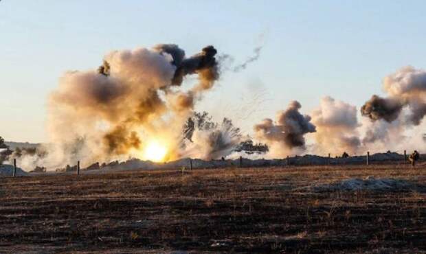 Сейчас! Ожесточённые бои в Сумщине: ВСУ бегут из Сопыча